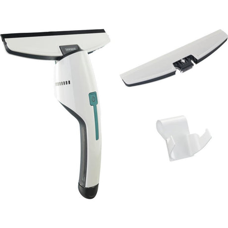 LEIFHEIT 51035 Fenêtre et Sucker de salle de bain Nemo Set White