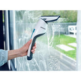 LEIFHEIT 51035 Fenêtre et Sucker de salle de bain Nemo Set White