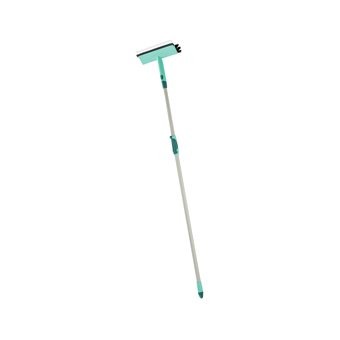 Leifheit Leifheit Brosse avec tige télescopique 28 cm 51104