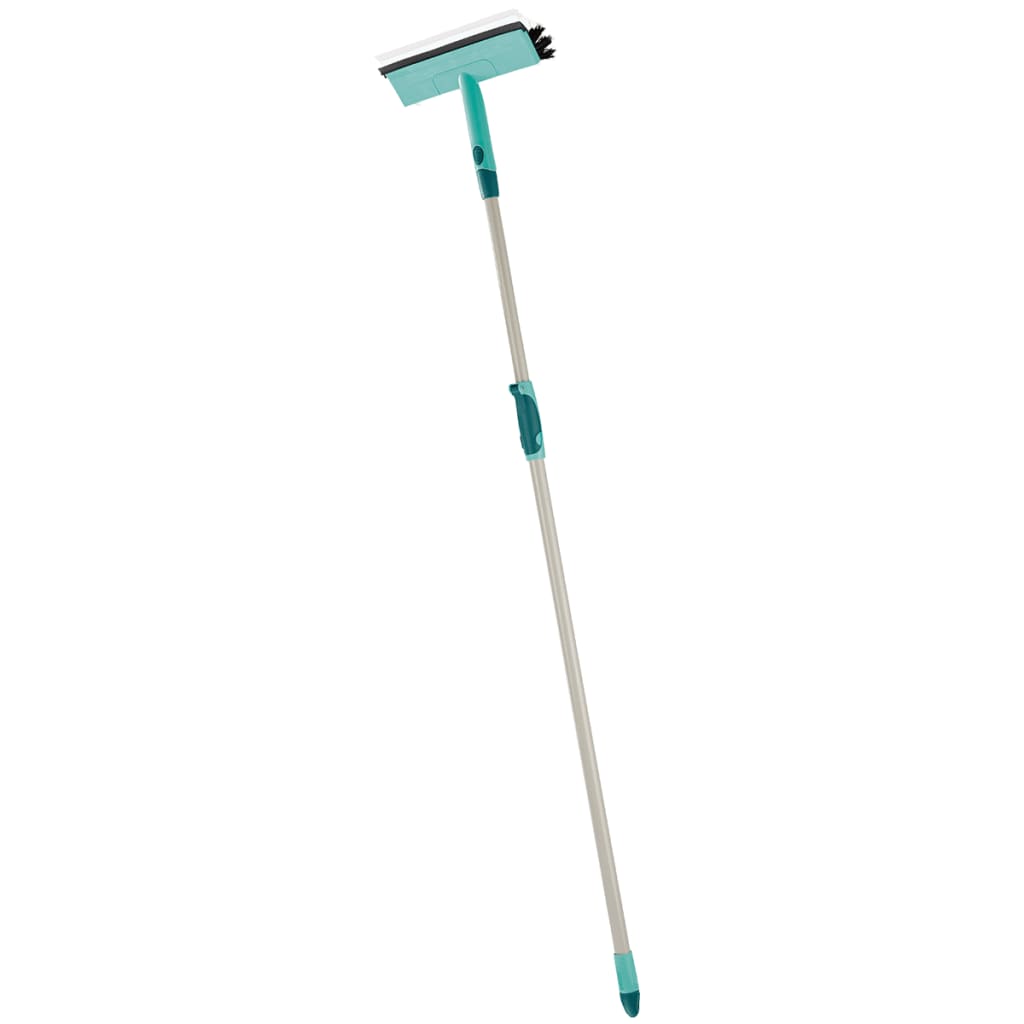 Leifheit Leifheit Brosse avec tige télescopique 28 cm 51104