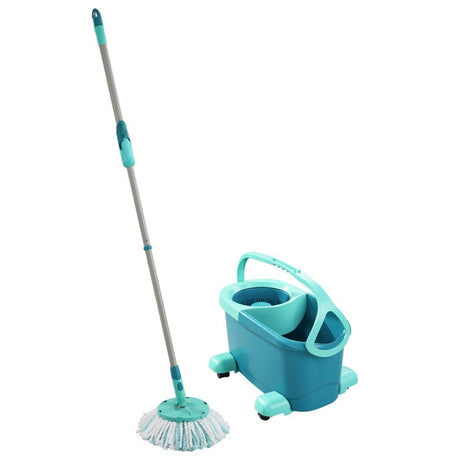 Leifheit vadrouille ergo bleu
