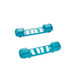 Leifheit 52103 chariot ergonomique clean twist bleu