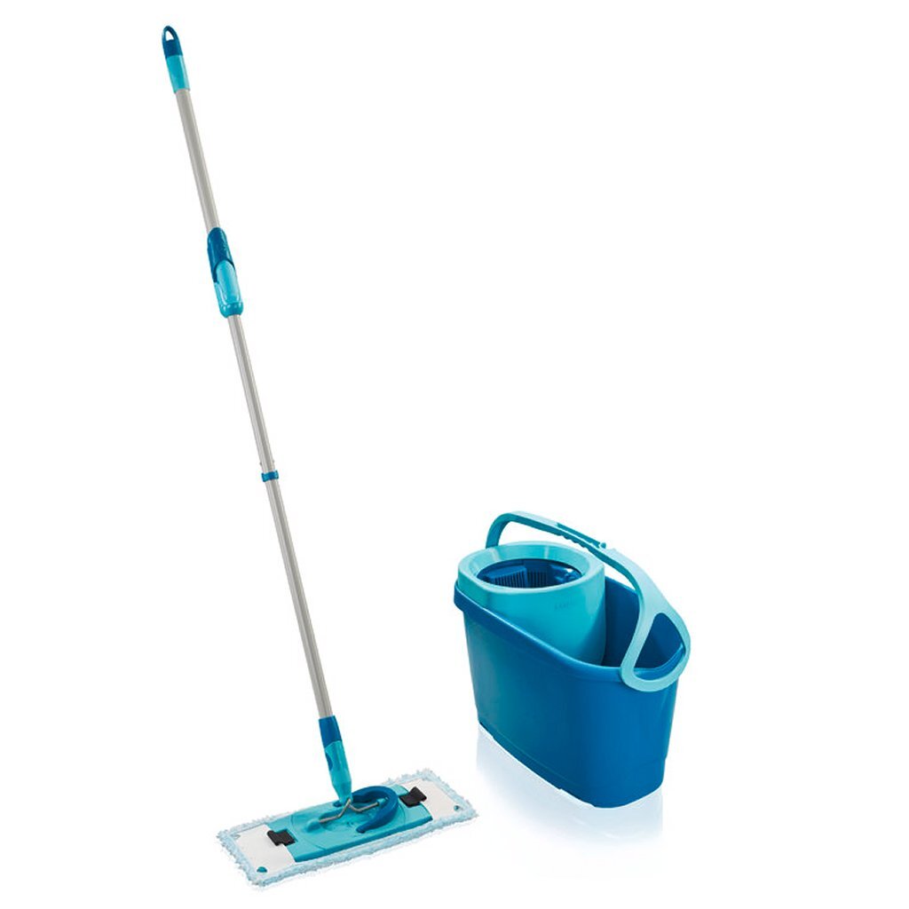 Leifheit Leifheit 52120 Clean Twist M Ergo Mop System Set