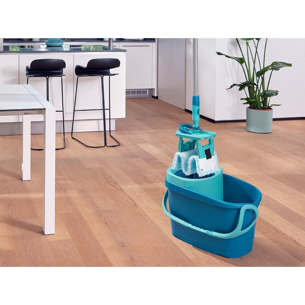 Leifheit Leifheit 52120 Clean Twist M Ergo Mop System Set