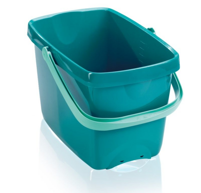 Seau Leifheit - picobello - capacité 12 litres