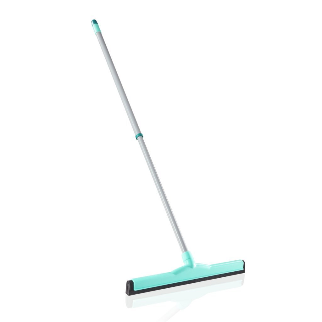 Leifheit Leifheit 56421 Puller d'eau avec tige télescopique 45 cm Green vert