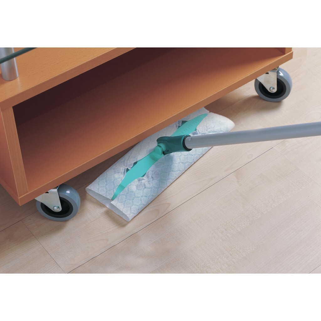 Leifheit 56667 essuie-sol clean and away + 5 lingettes