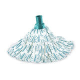 Leifheit 56796 Classic Mop Set verde bianco