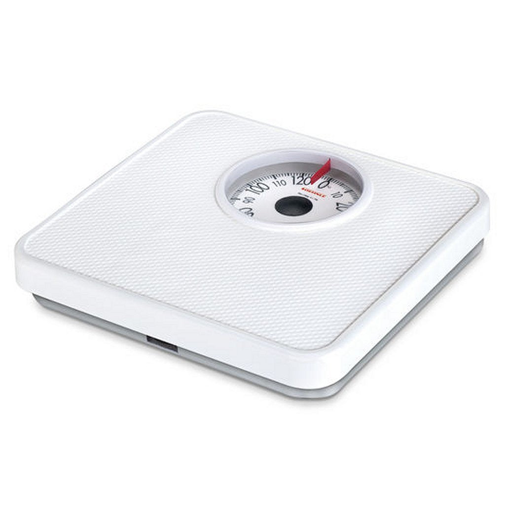 Soehnle 61098 Tempo Analogue Osobs Scale White