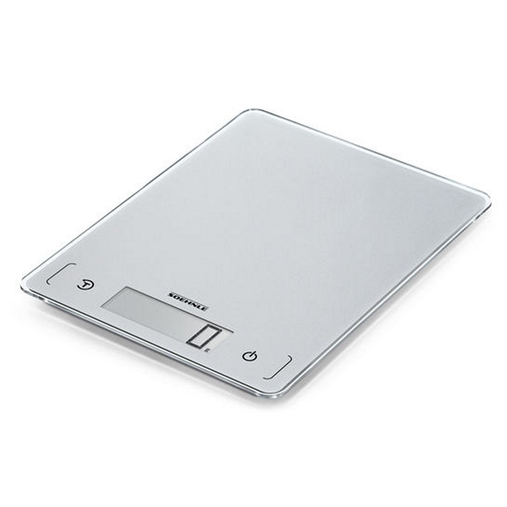 Soehnle 61504 Pagina Comfort 300 Slim Kitchen Scale Grey