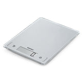 Soehnle 61504 Page Comfort 300 Slim Kitchen Scale Gray