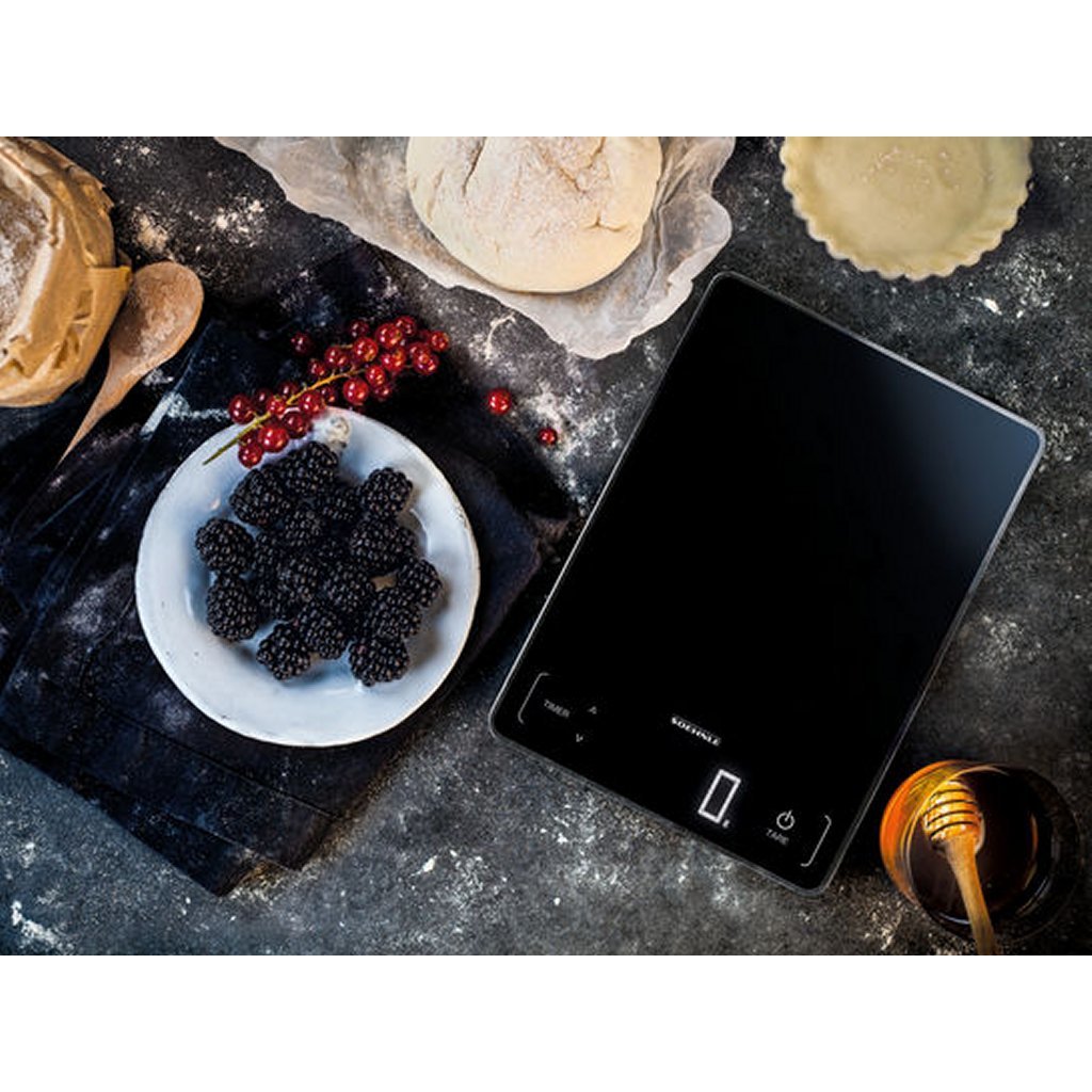 Soehnle 61506 page profi 100 balance de cuisine noir