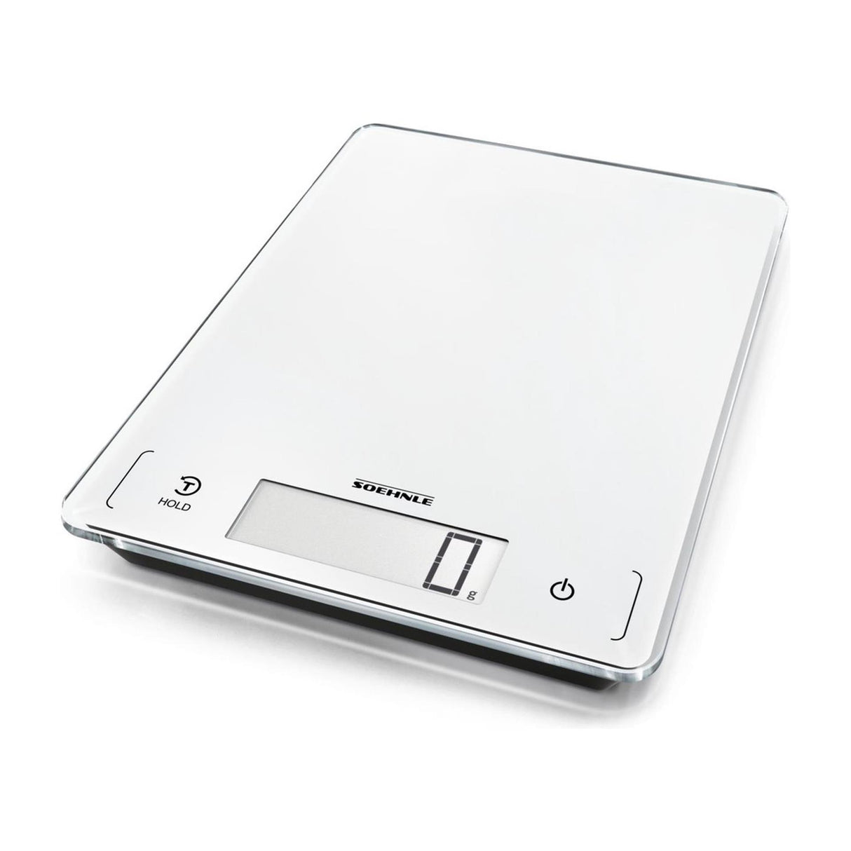 Soehnle 61507 page profi 300 balance de cuisine blanc