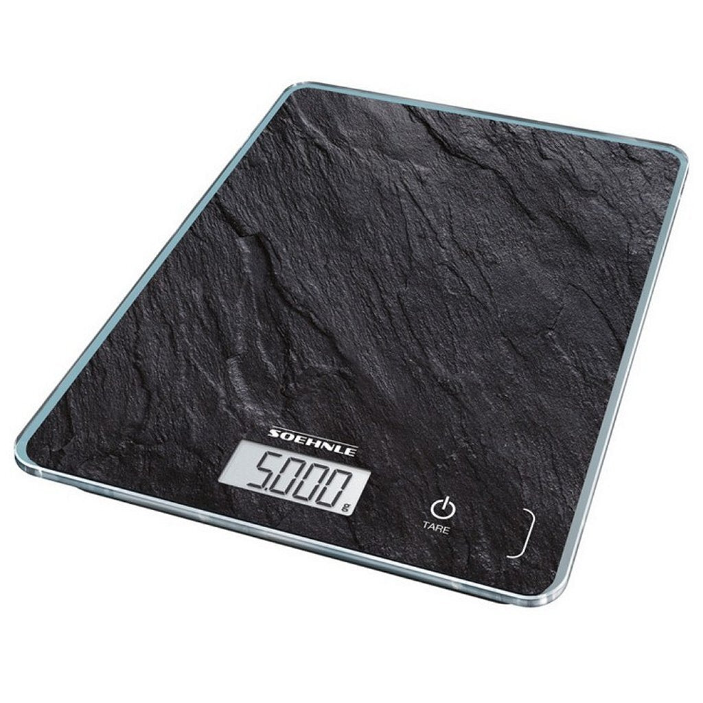 Soehnle Soehnle 61515 Page Compact 300 Digital Kitchen Scale Look Slate