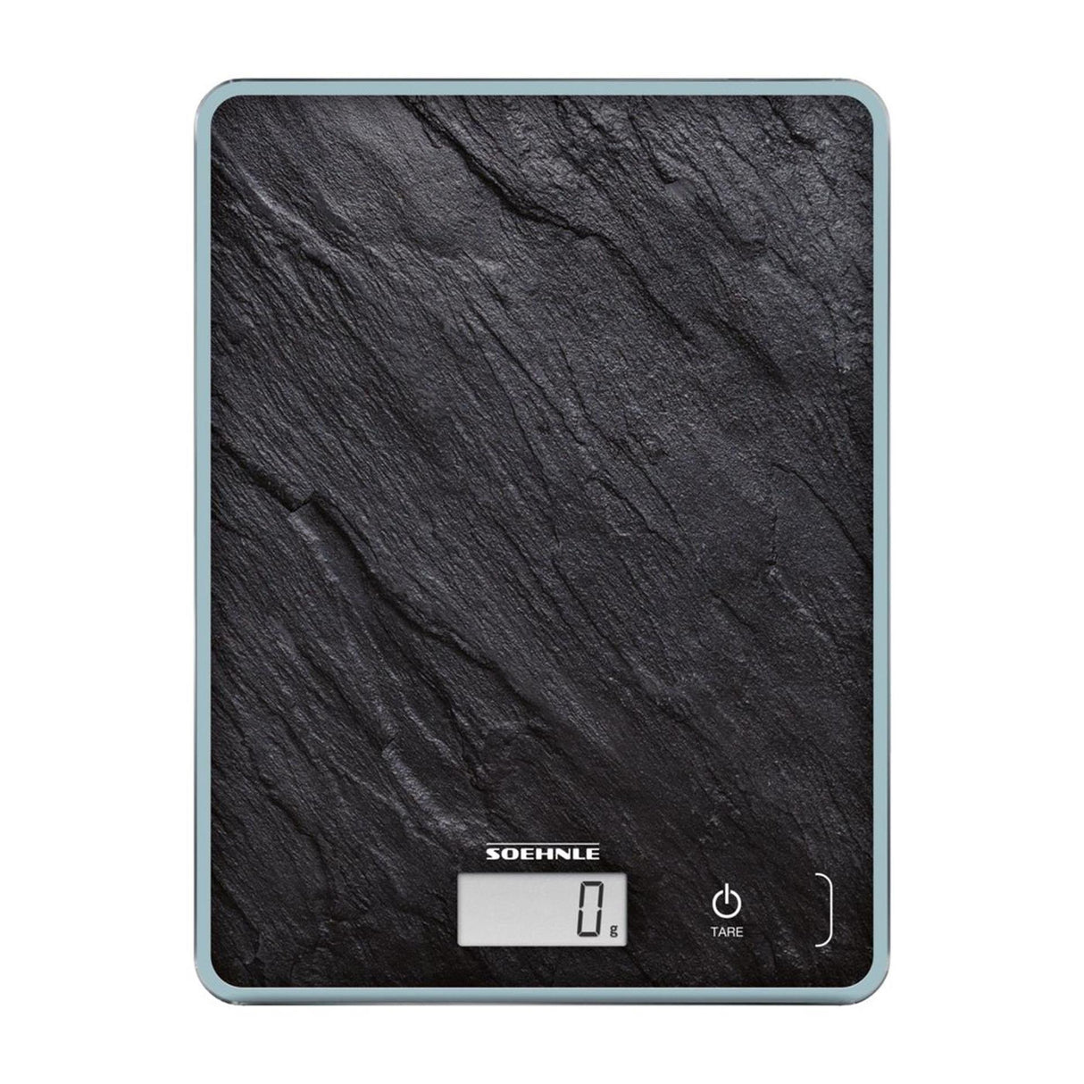 Leifheit soehnle balance de cuisine compacte 300 aspect ardoise