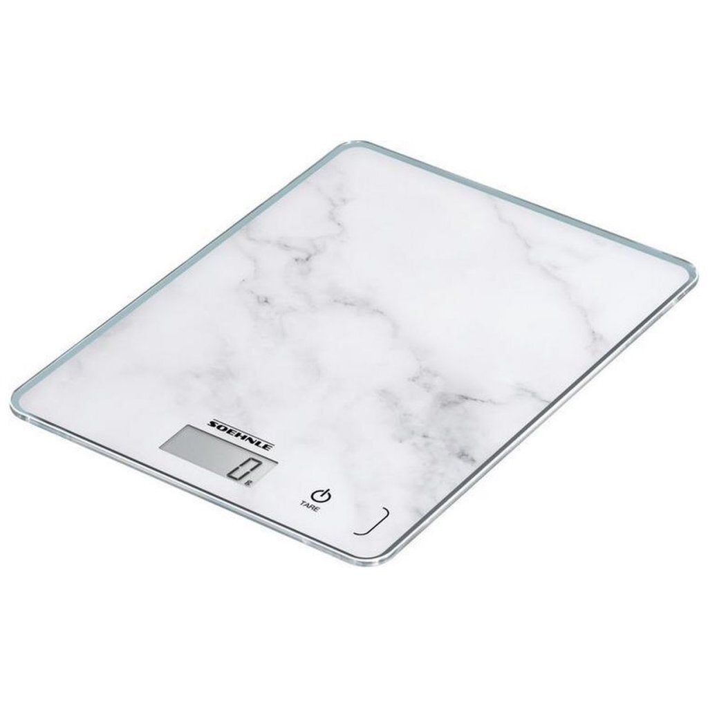 Soehnle Soehnle 61516 Compact 300 Digital Kitchen Scale Marble