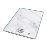Balance de cuisine Leifheit Soehnle compacte 300 marbre