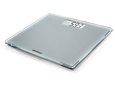 Soehnle balance personnelle style numérique sens compact 300 - jusqu'à 180kg gris