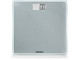 Soehnle balance personnelle style numérique sens compact 300 - jusqu'à 180kg gris