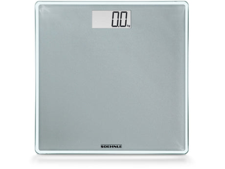 Soehnle balance personnelle style numérique sens compact 300 - jusqu'à 180kg gris
