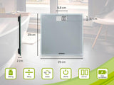Pèse-personne numérique Soehnle 63852 sense compact 300