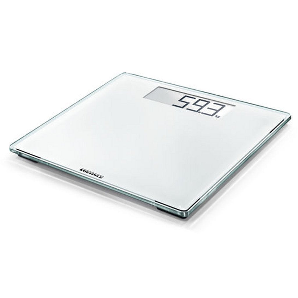 Soehnle Soehnle Person Scale Sense Sense Comfort 100 180 kg bianco 63853