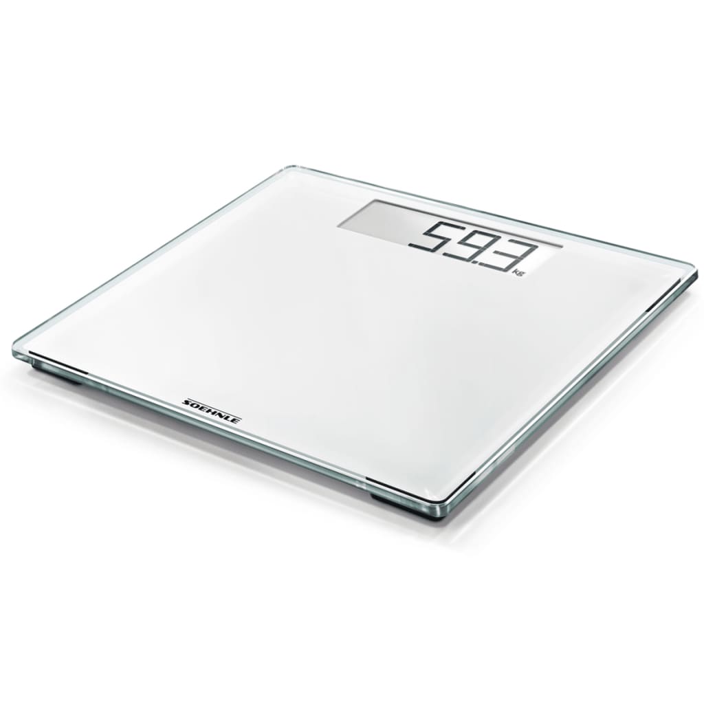 Soehnle Soehnle Persons Scale Style Sense Comfort 100 180 kg White 63853