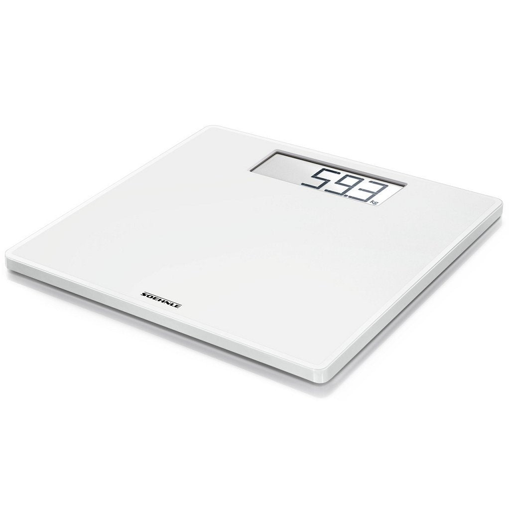 Soehnle 63856 style sense safe 100 balance personnelle numérique blanc