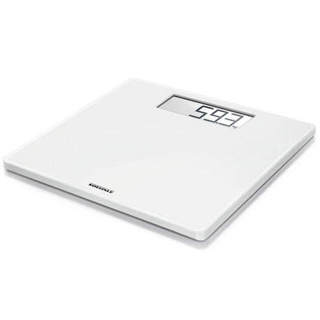 Leifheit soehnle 63856 style sense safe 100 balance personnelle numérique blanc