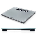 Soehnle 63864 Style Sense Comfort 600 Digital Persons Scale Silver