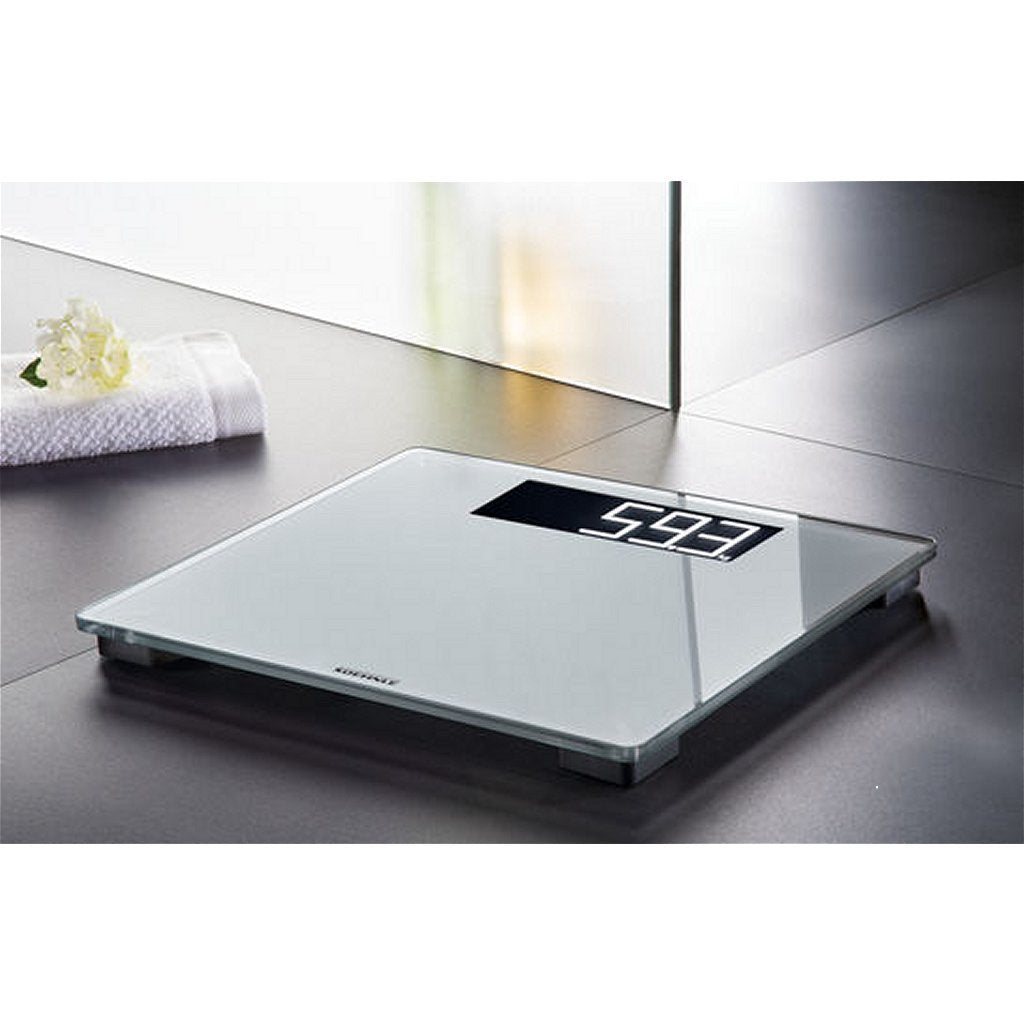 Soehnle Soehnle Persons Scale Style Sense Comfort 600 200 kg Silver 63864