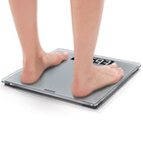 Soehnle Soehnle Persons Scale Style Sense Comfort 600 200 kg Silver 63864