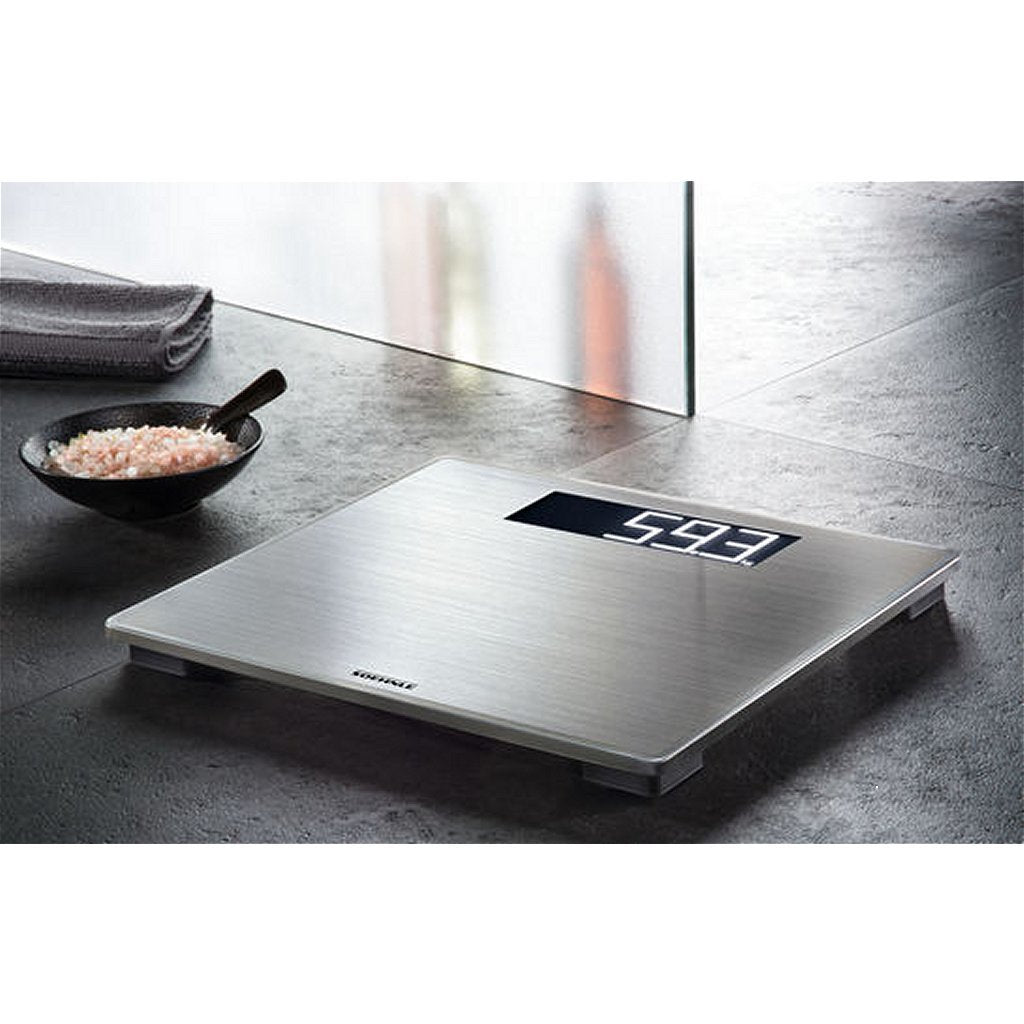 Soehnle Soehnle 63867 Style Sense Safe 300 Digital Persons Scale Rustfritt stål