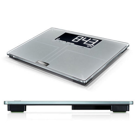 Soehnle 63873 shape sense connect 200 balance personnelle numérique argent