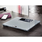 Soehnle 63873 shape sense connect 200 balance personnelle numérique argent