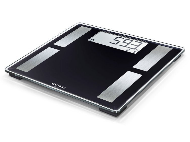 Soehnle Soehnle Body Analysis Scale Shape Sense Connect 50 180 kg svart