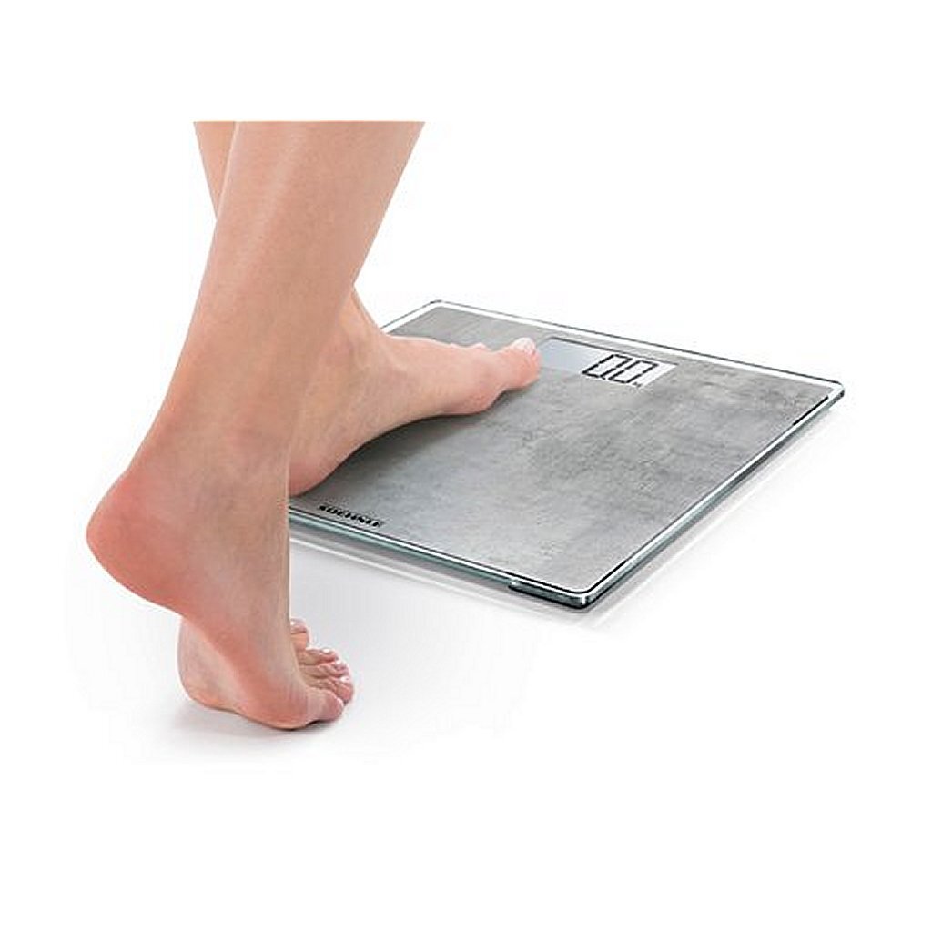 Soehnle 63882 Style cyfrowe Sense Compact 300 Personal Scale Betonlook