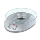 Soehnle Soehnle Kitchen Scale Roma Digital 5 kg Silver Colored