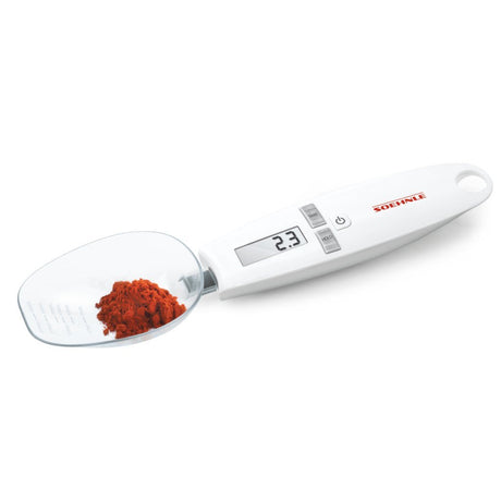 Balance de cuisine numérique Cooking Star Soehnle 66220 blanc