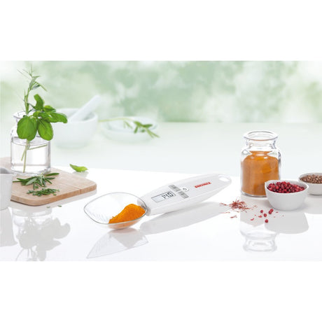 Balance de cuisine numérique Cooking Star Soehnle 66220 blanc