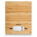 Soehnle Soehnle 66308 Bamboo Digital Kitchen Scale