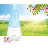 Soehnle 68025 Diffuseur d'arômes Valencia avec lampe LED bleue blanche