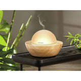 Soehnle 68087 Modena Aroma Spargir con illuminazione a LED Bamboo