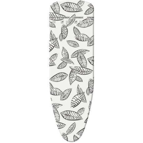 Leifheit 71613 Couverture de planche à repasser à vapeur parfaite m 125x40cm