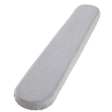 Leifheit 71821-1 housse d'étagère à manches 57x15 cm gris