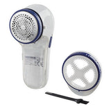 Leifheit 80029 electric lint trimmer white blue