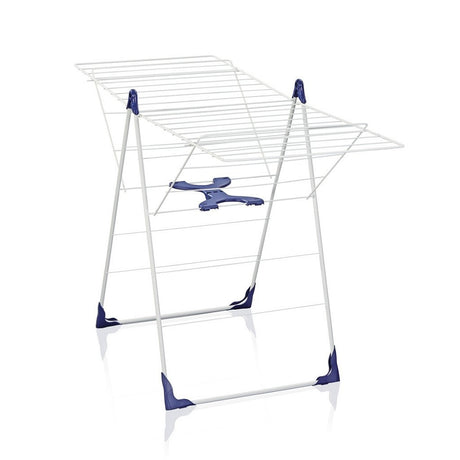 Etendoir Leifheit classic 200 flex - longueur de séchage 20 m