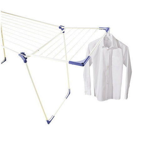 Leifheit classic 180 étendoir solide 18m 88,5x181,5x56cm