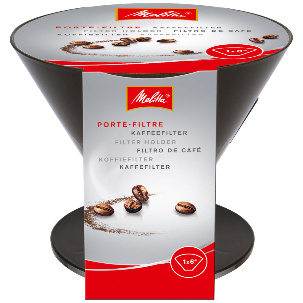 Melitta 5811014 porte-filtre n°6