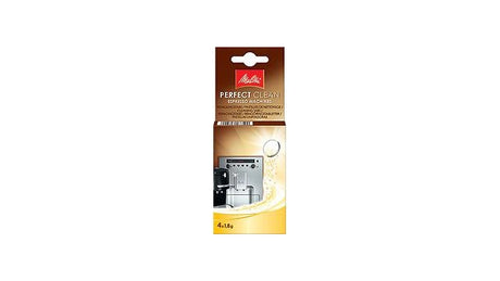 Melitta Perfect Clean pour le café Espresso Machines (4 pièces)